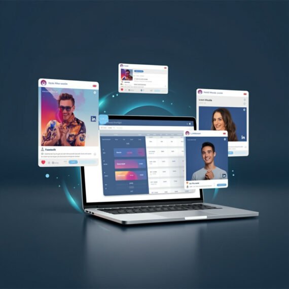 Social Media Content Creation