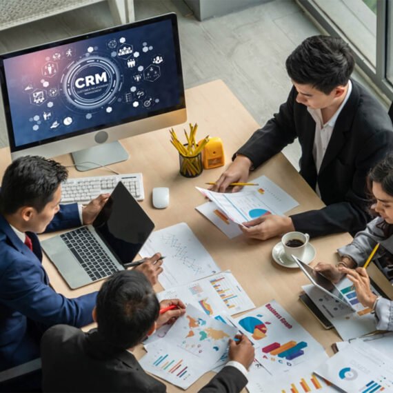 Customized CRM Creation
