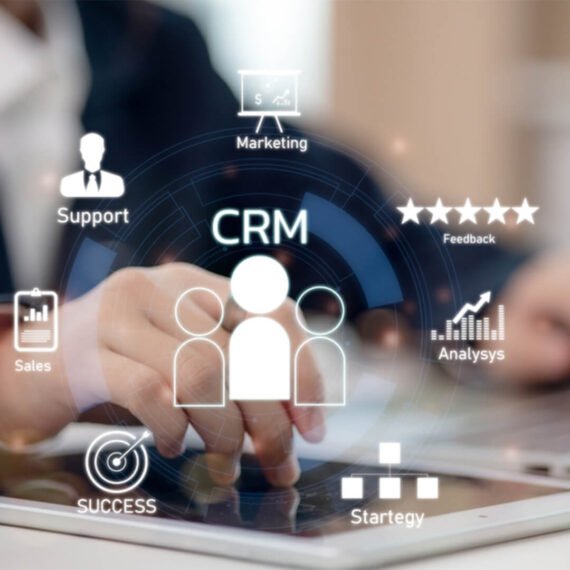 CRM Setup and Automation
