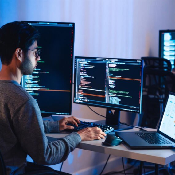 Custom Software Development